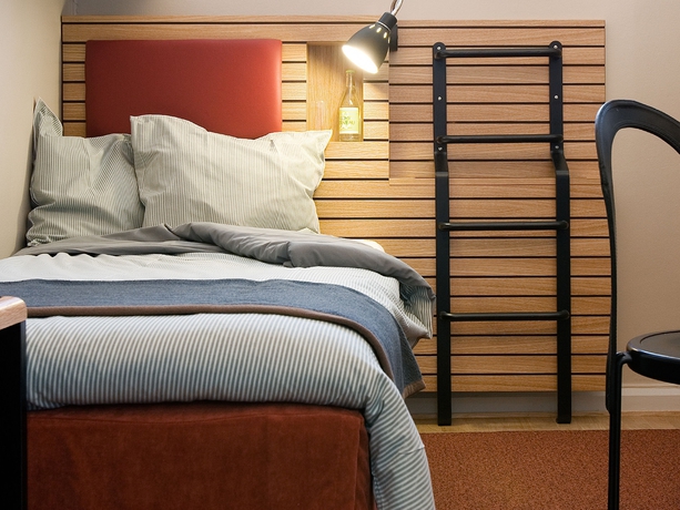 Imagen de la habitación del Hotel Långholmen. Foto 9