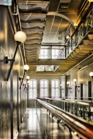 Imagen de los interiores del Hotel Långholmen. Foto 16