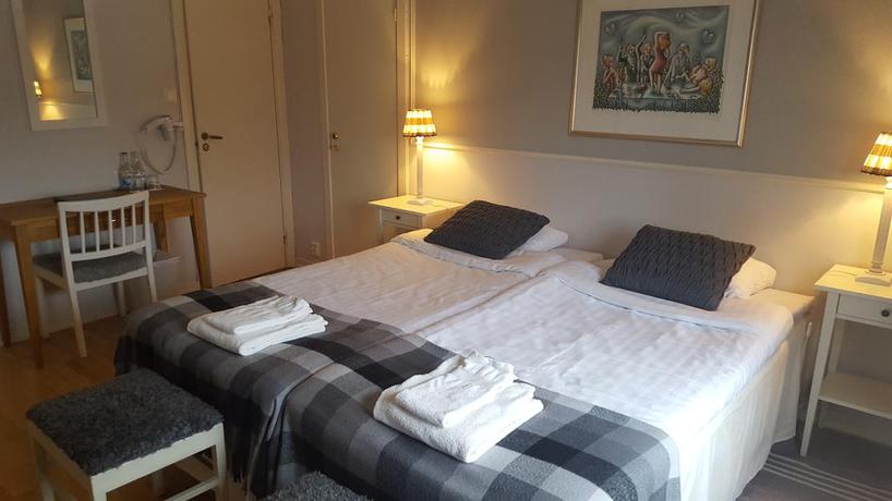 Imagen de la habitación del Hotel L&aring;ngshyttans Brukshotell. Foto 9