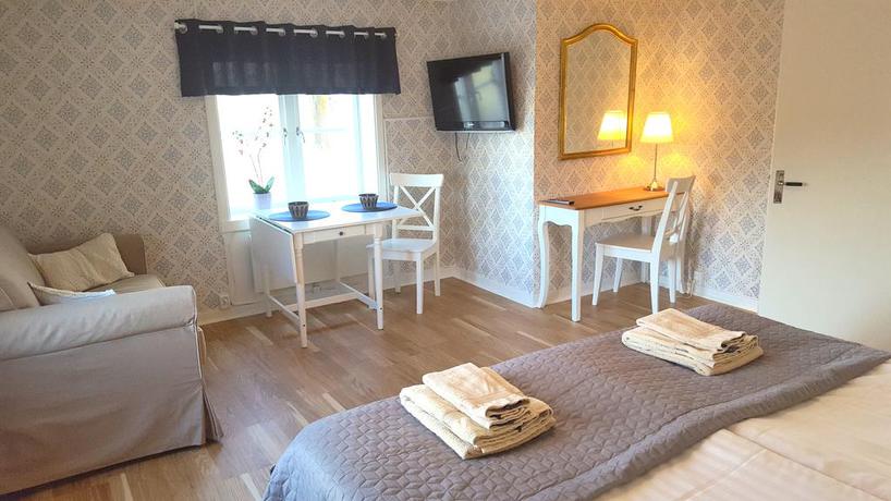 Imagen de la habitación del Hotel L&aring;ngshyttans Brukshotell. Foto 15