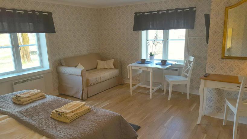 Imagen de la habitación del Hotel L&aring;ngshyttans Brukshotell. Foto 18