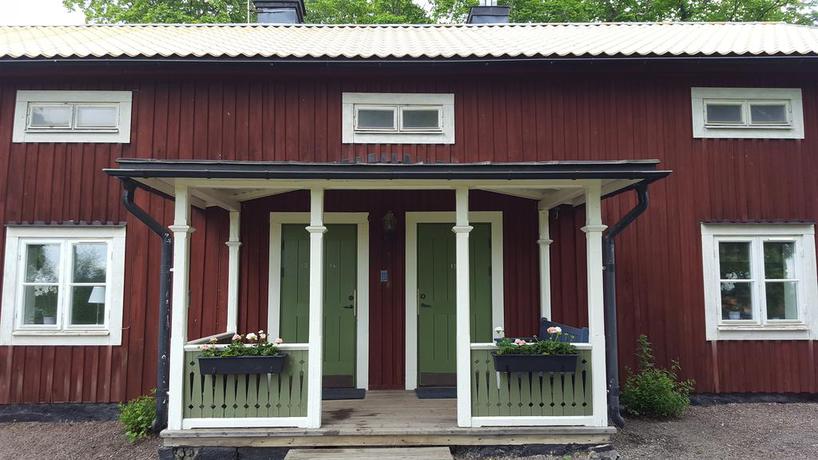 Imagen de los exteriores del Hotel L&aring;ngshyttans Brukshotell. Foto 28