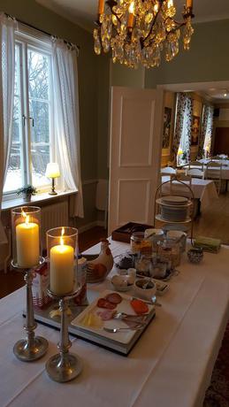 Imagen de los interiores del Hotel L&aring;ngshyttans Brukshotell. Foto 32