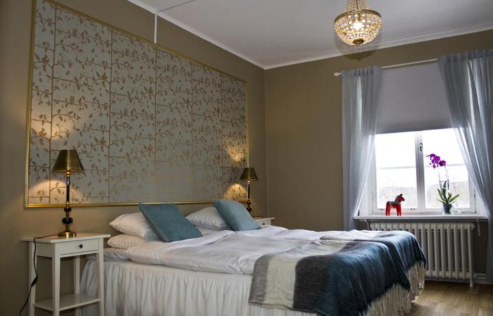 Imagen de la habitación del Hotel L&aring;ngshyttans Brukshotell. Foto 26