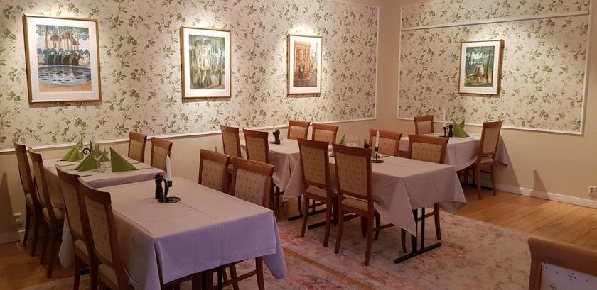 Imagen del bar/restaurante del Hotel L&aring;ngshyttans Brukshotell. Foto 4