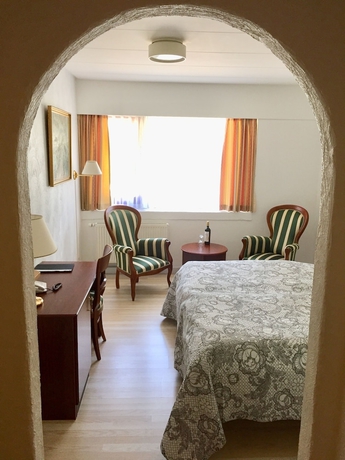 Imagen de la habitación del Hotel Låsby Kro Og. Foto 6