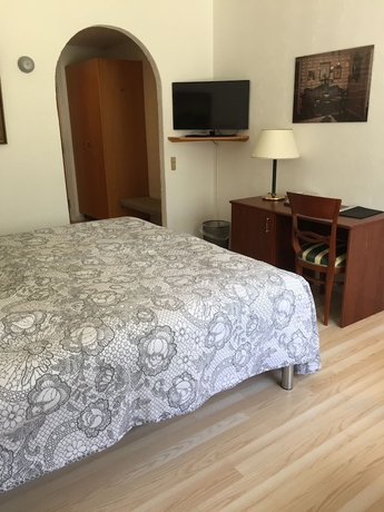 Imagen de la habitación del Hotel Låsby Kro Og. Foto 10