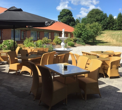 Imagen de la habitación del Hotel Låsby Kro Og. Foto 11