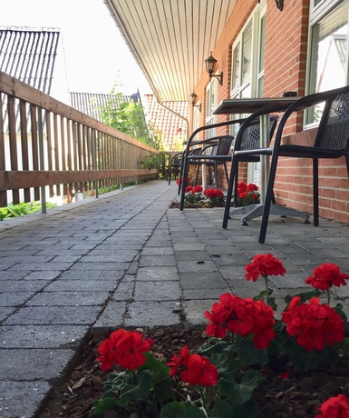 Imagen de la habitación del Hotel Låsby Kro Og. Foto 12