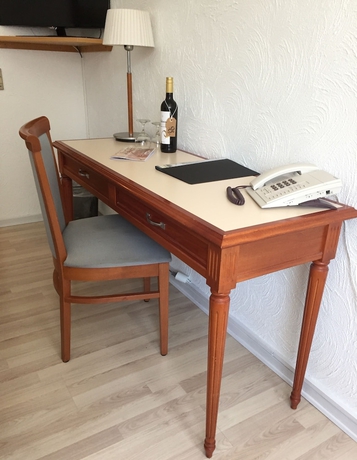 Imagen de la habitación del Hotel Låsby Kro Og. Foto 15