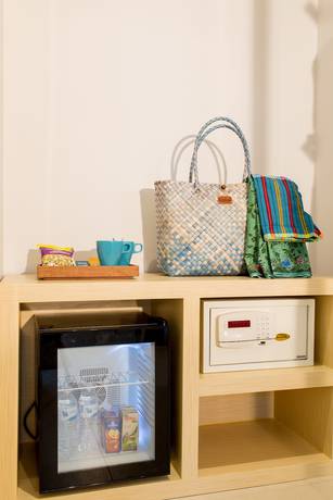 Imagen de los interiores del Hotel Lario Krabi. Foto 15