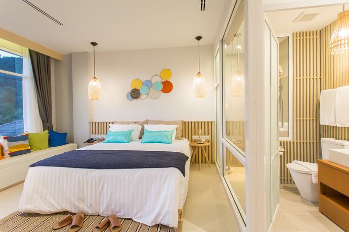 Imagen de la habitación del Hotel Lario Krabi. Foto 2