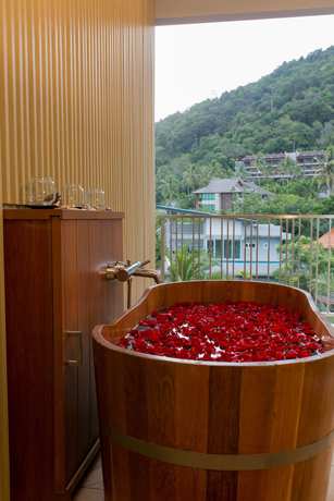 Imagen de la habitación del Hotel Lario Krabi. Foto 3