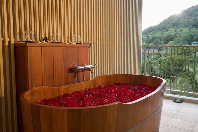 Imagen de la habitación del Hotel Lario Krabi. Foto 4