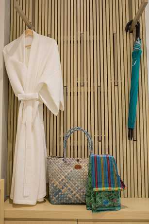 Imagen de la habitación del Hotel Lario Krabi. Foto 6