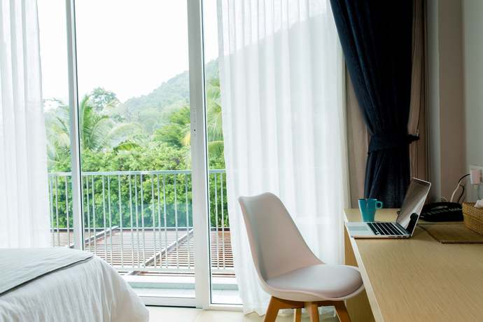 Imagen de los interiores del Hotel Lario Krabi. Foto 19