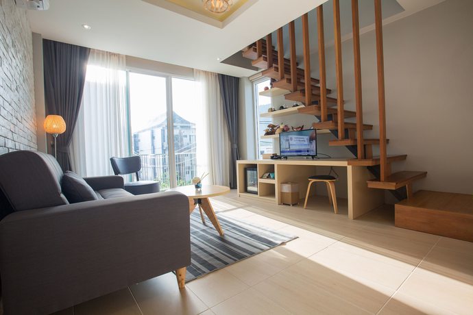 Imagen de la habitación del Hotel Lario Krabi. Foto 9