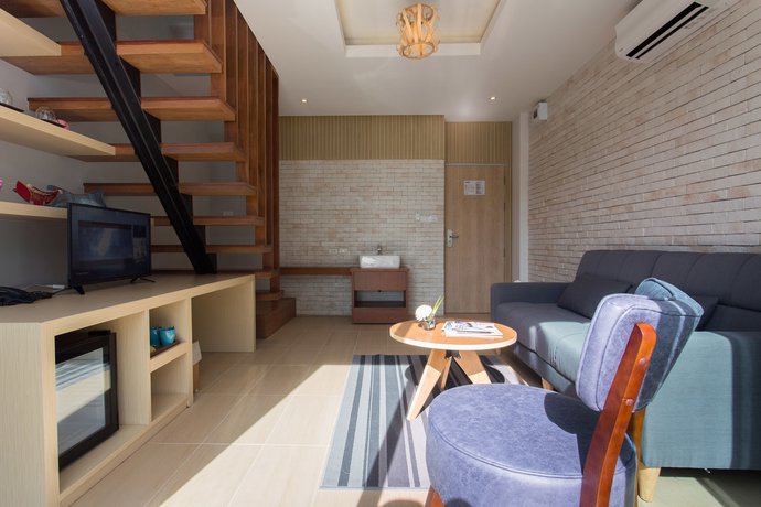 Imagen de la habitación del Hotel Lario Krabi. Foto 10