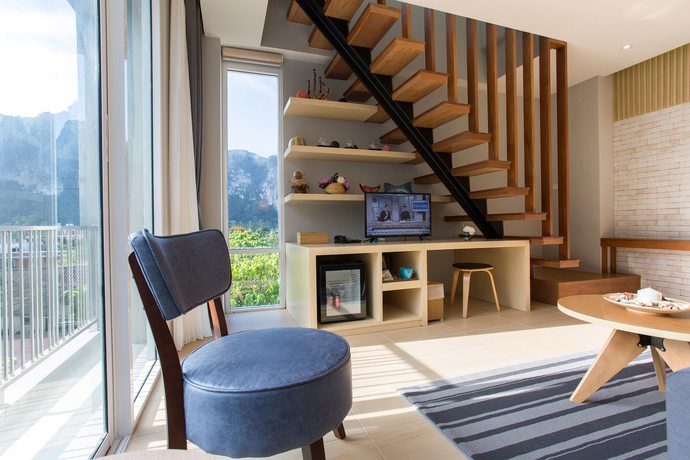 Imagen de los interiores del Hotel Lario Krabi. Foto 20