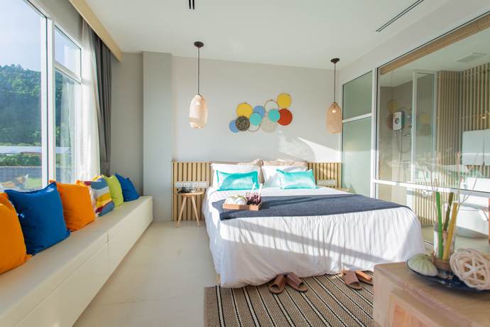 Imagen de los exteriores del Hotel Lario Krabi. Foto 13