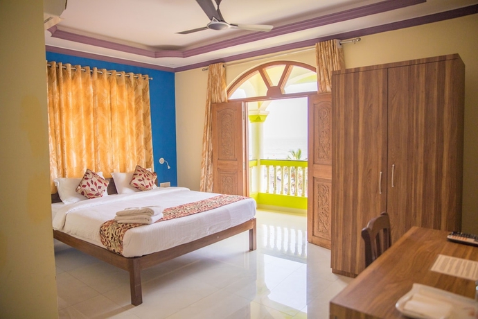 Imagen de la habitación del Hotel Larios Beach Holidays. Foto 2