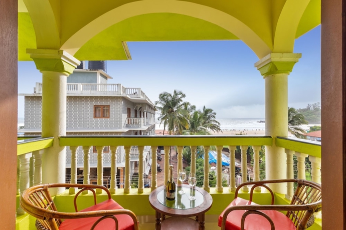 Imagen de la habitación del Hotel Larios Beach Holidays. Foto 3