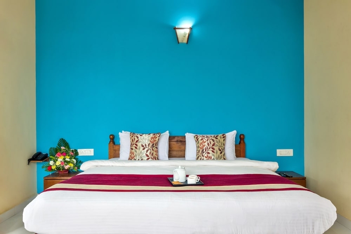 Imagen de la habitación del Hotel Larios Beach Holidays. Foto 5