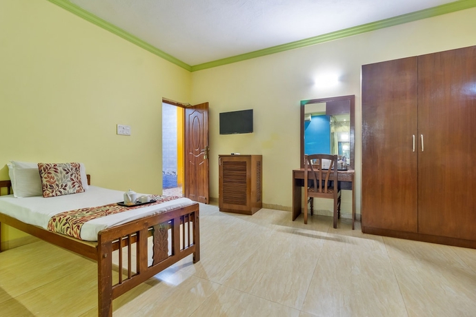 Imagen de la habitación del Hotel Larios Beach Holidays. Foto 8