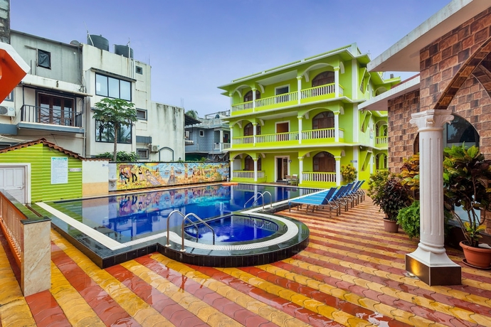 Imagen general del Hotel Larios Beach Holidays. Foto 1