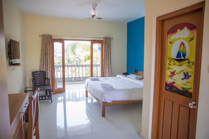 Imagen de la habitación del Hotel Larios Beach Holidays. Foto 12