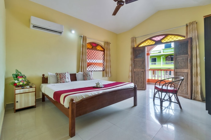 Imagen de la habitación del Hotel Larios Beach Holidays. Foto 13