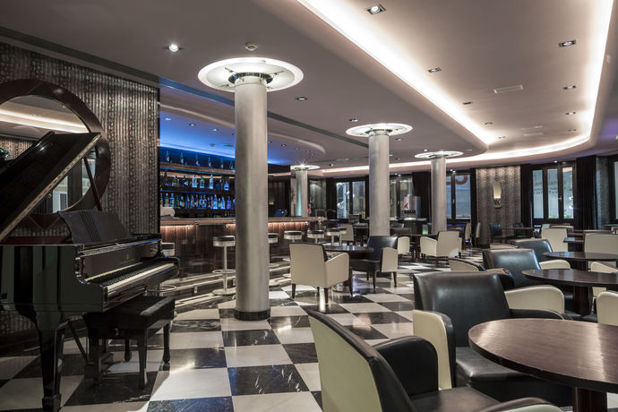 Imagen de los interiores del Hotel Larios Málaga. Foto 14