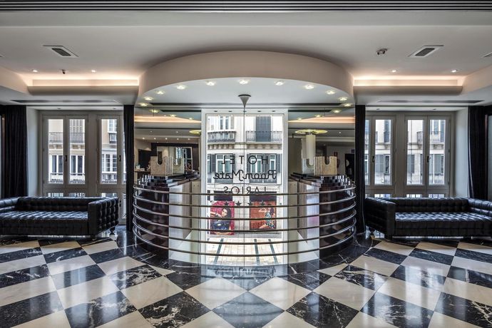 Imagen de los exteriores del Hotel Larios Málaga. Foto 11