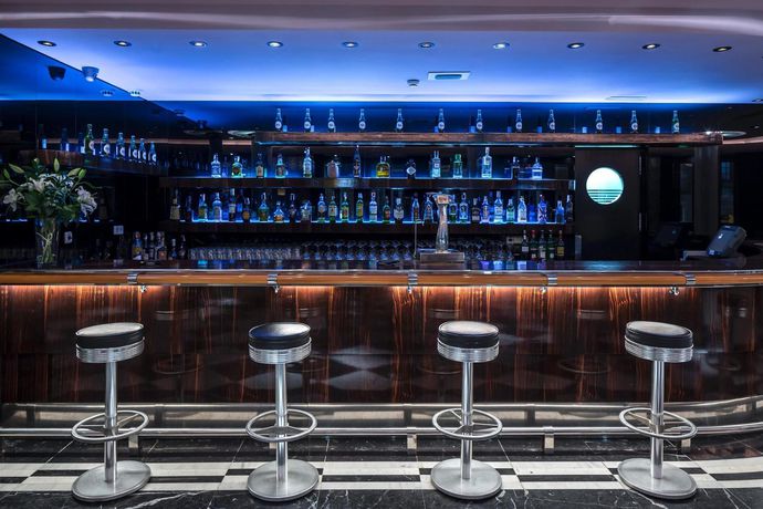 Imagen de los interiores del Hotel Larios Málaga. Foto 15