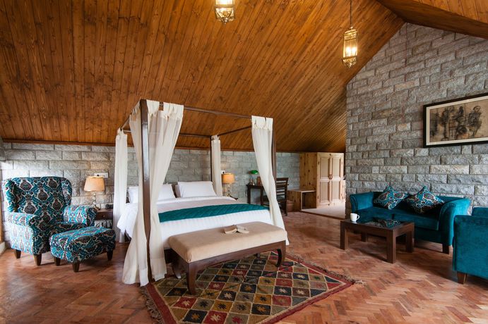 Imagen de la habitación del Hotel Larisa Resort, Manali. Foto 14