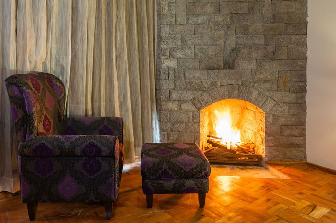 Imagen de la habitación del Hotel Larisa Resort, Manali. Foto 15