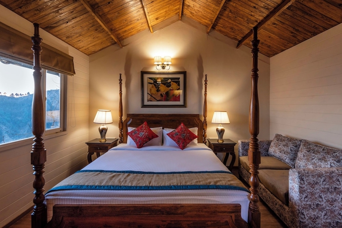 Imagen de la habitación del Hotel Larisa Resort, Mussoorie. Foto 2