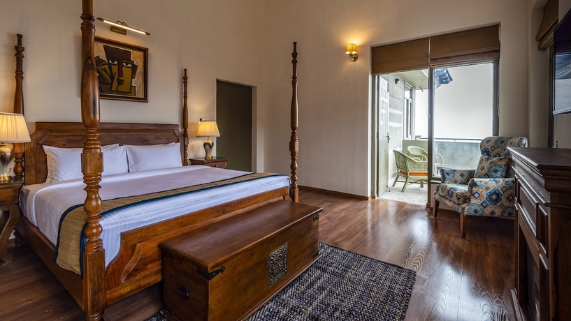 Imagen de la habitación del Hotel Larisa Resort, Mussoorie. Foto 4