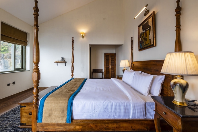 Imagen de la habitación del Hotel Larisa Resort, Mussoorie. Foto 5
