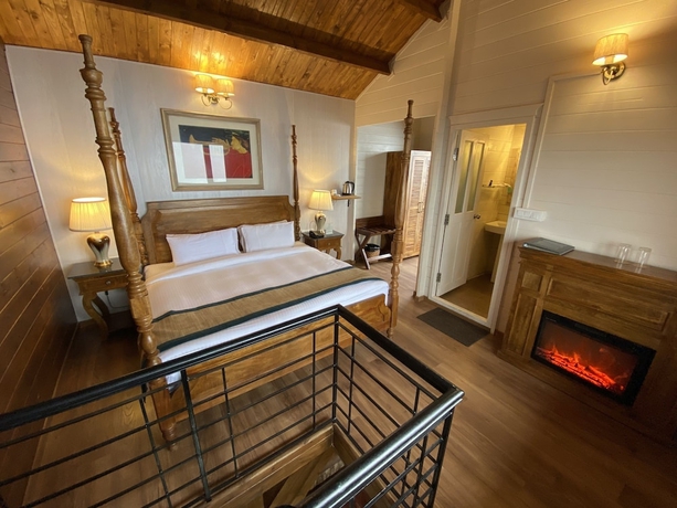 Imagen de la habitación del Hotel Larisa Resort, Mussoorie. Foto 6