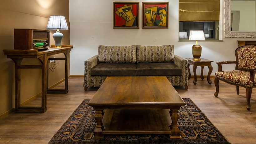 Imagen de los interiores del Hotel Larisa Resort, Mussoorie. Foto 17