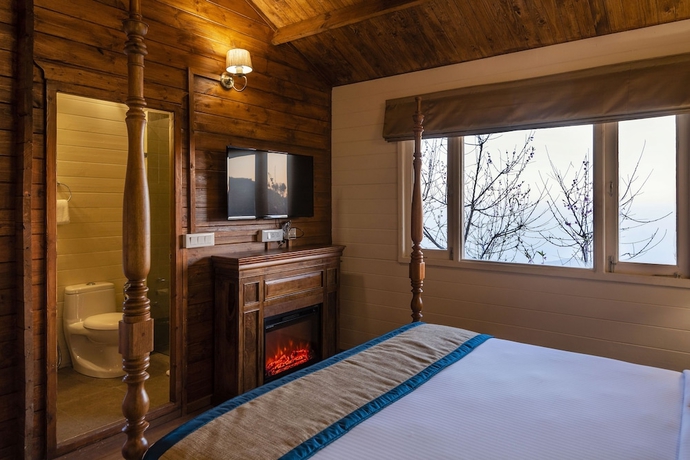 Imagen de la habitación del Hotel Larisa Resort, Mussoorie. Foto 10