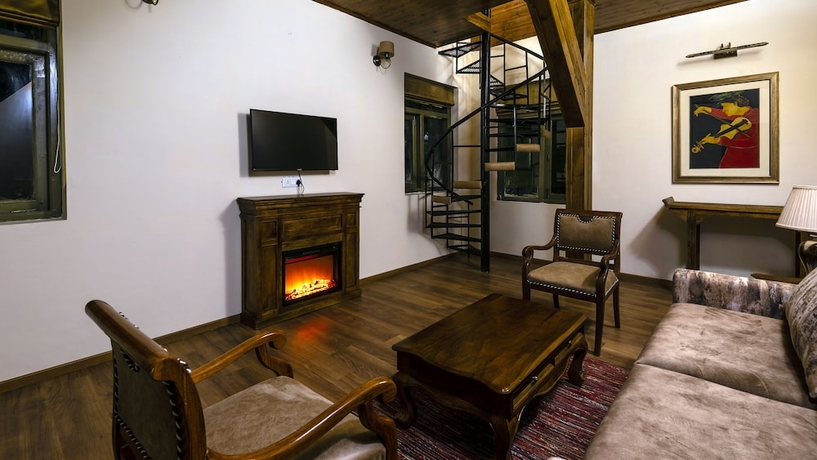 Imagen de la habitación del Hotel Larisa Resort, Mussoorie. Foto 11