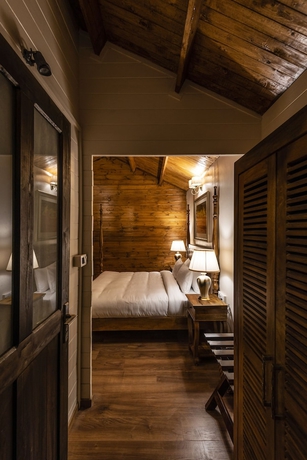 Imagen de la habitación del Hotel Larisa Resort, Mussoorie. Foto 12