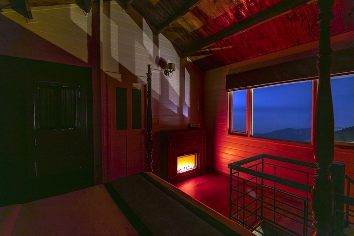 Imagen de la habitación del Hotel Larisa Resort, Mussoorie. Foto 13