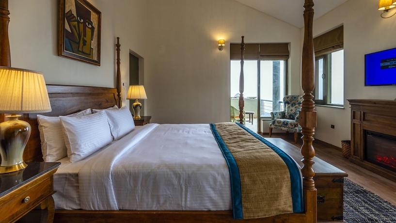 Imagen de la habitación del Hotel Larisa Resort, Mussoorie. Foto 14