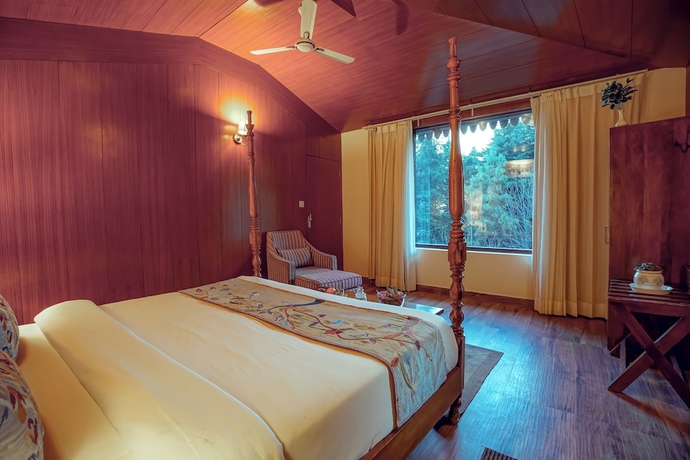 Imagen de la habitación del Hotel Larisa Resort, Mussoorie. Foto 16