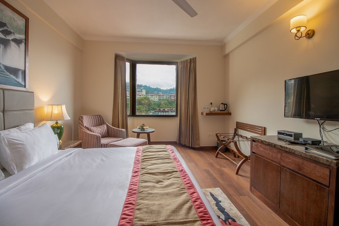Imagen de la habitación del Hotel Larisa Resort, Shimla. Foto 2