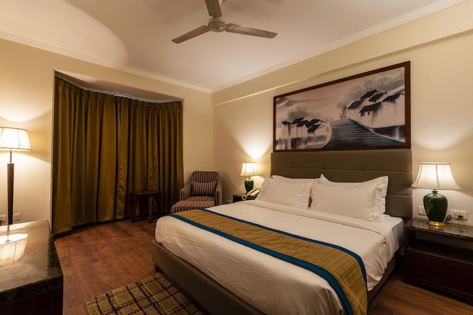 Imagen de la habitación del Hotel Larisa Resort, Shimla. Foto 3