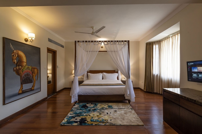 Imagen de la habitación del Hotel Larisa Resort, Shimla. Foto 5